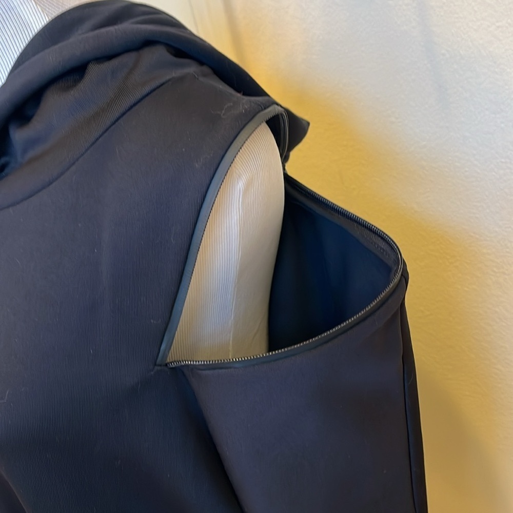 NWT Wolford oversized Hoodie - Picture 7 of 15